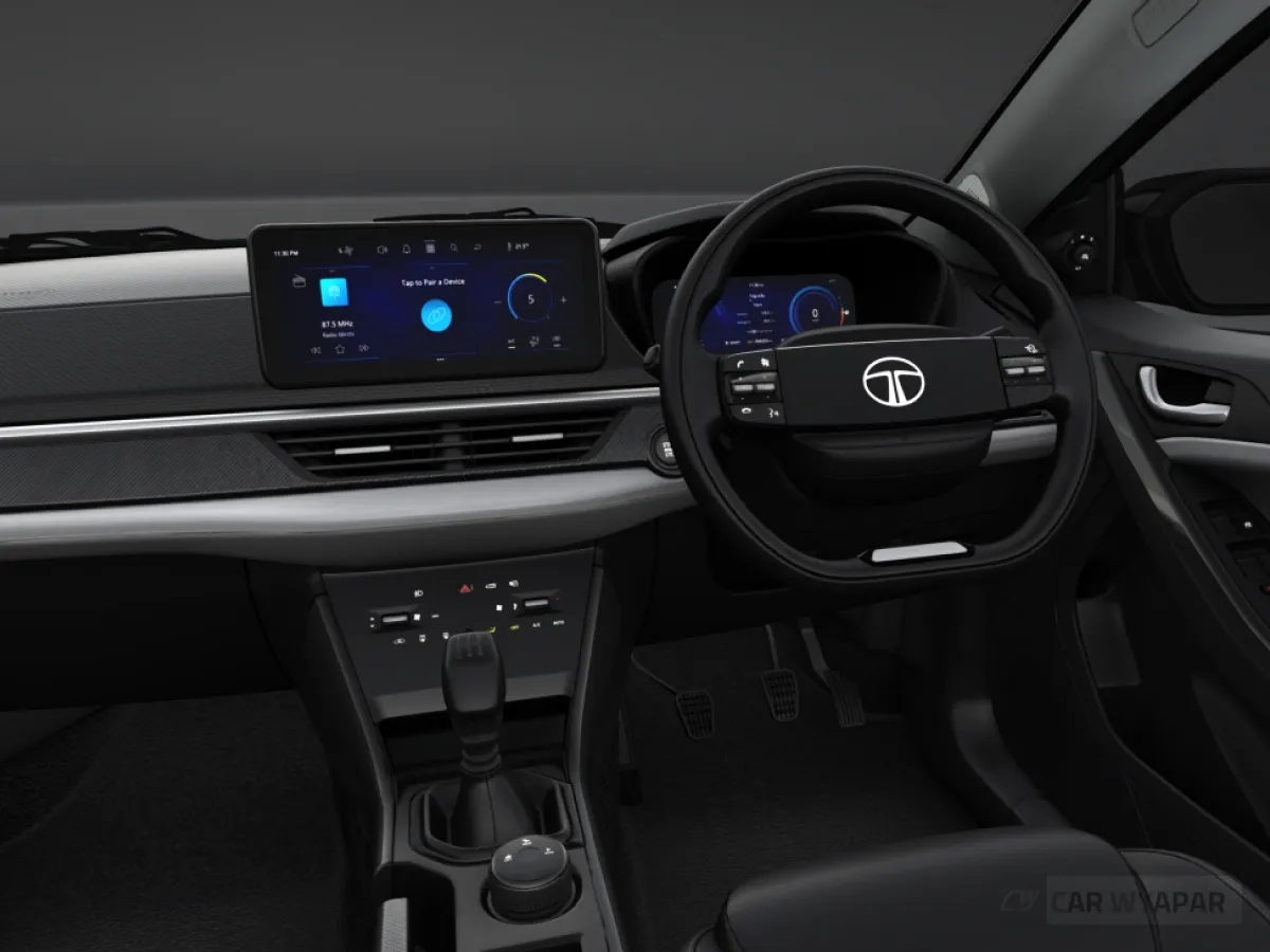 Tata Nexon Creative iCNG